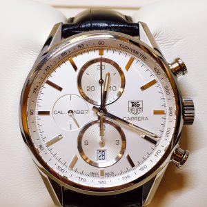 タグホイヤー カレラ